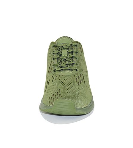 Ransom Unisex: Field Lite Army Green Sneakers Army Green