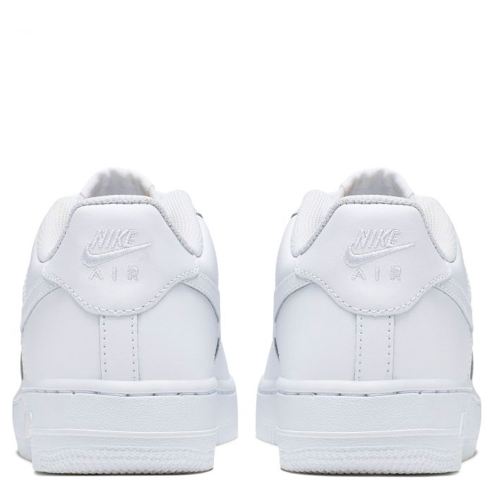 white air forces grade school