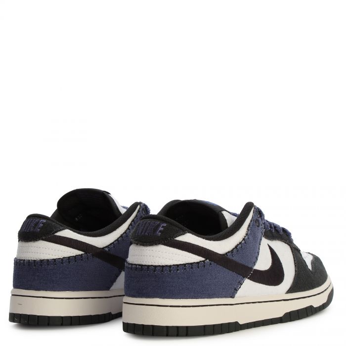 Dunk Low Retro SE White/Off Noir-Sanded Purple-White