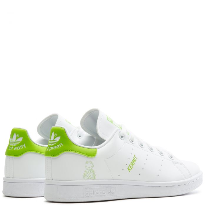 (GS) Stan Smith Shoes Cloud White/Pantone