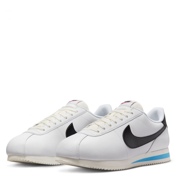 Cortez White/Black-Lt Photo Blue-Sail