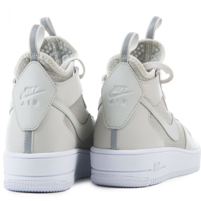 women's gray air force 1