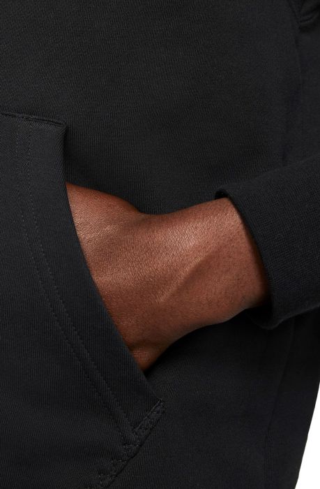 Jordan Jumpman Hoodie Black