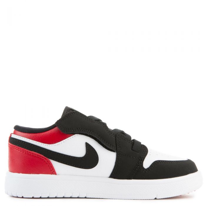 NIKE JORDAN 1 LOW ALT(PS) 19㎝ BQ6066-116 Jordan 1 Low ALT Black Toe (PS) - BQ6066-116 - US