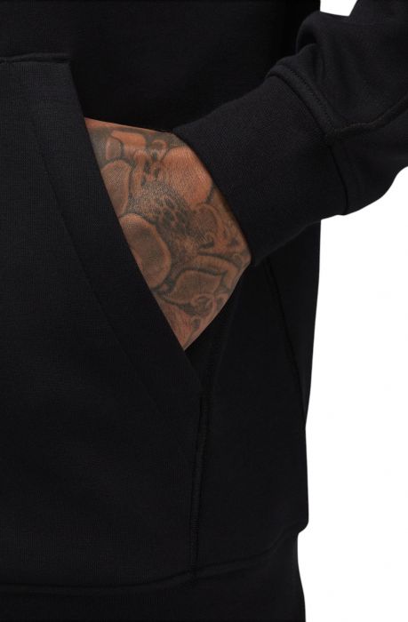 Sport Hoop Fleece Dri-FIT Full-Zip Hoodie Black