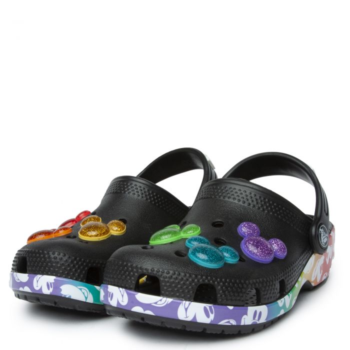 Kids Classic Disney Rainbow Clog