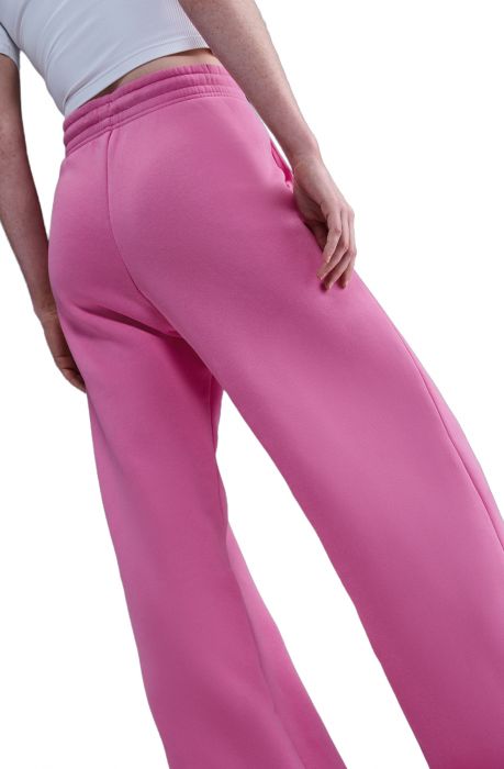 Sportswear Phoenix Fleece High-Waisted Wide-Leg Pants Playful Pink