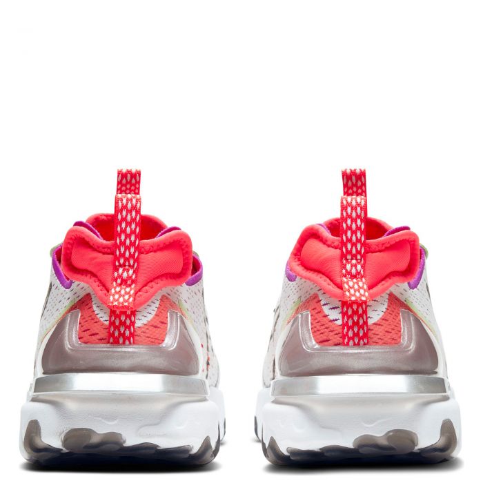 nike react vision barely volt laser crimson