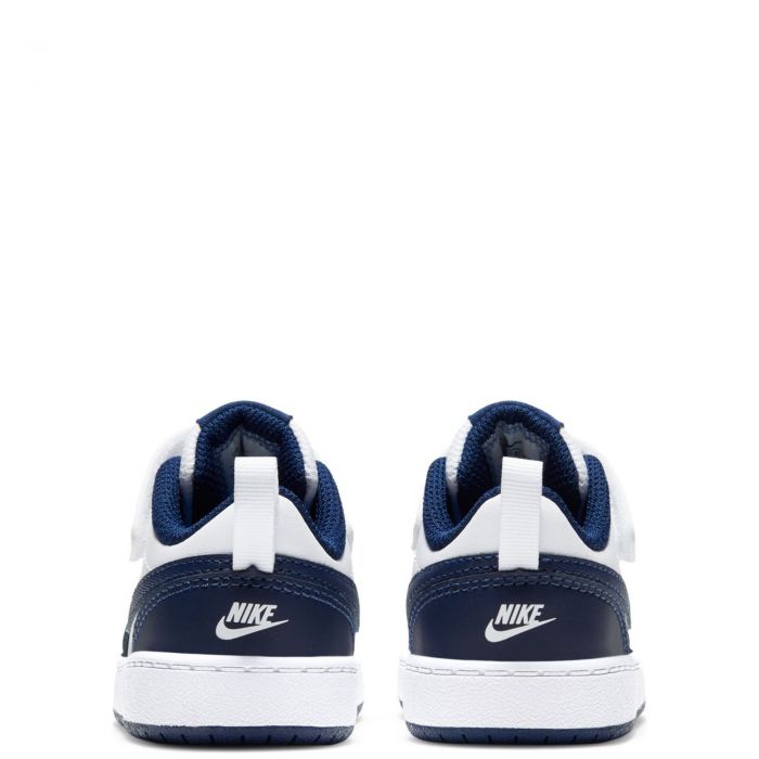 (TD) Court Borough Low 2 White/Blue Void-Signal Blue