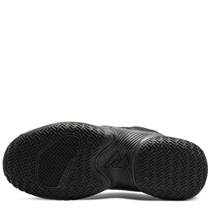 Jordan One Take II Black/Metallic Silver-Anthracite