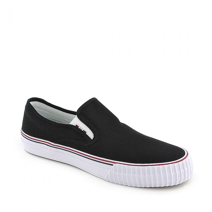 PF FLYERS Center Slip On PM12OS2D BLK - Shiekh