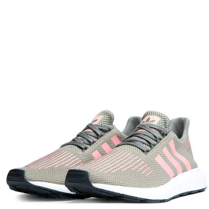 Adidas swift run women khaki online