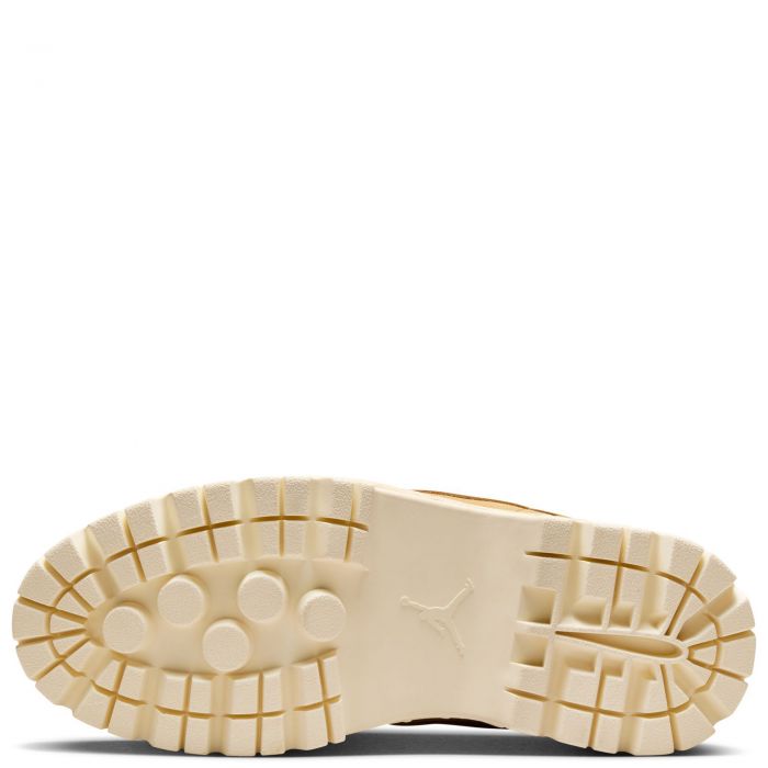 Air Jordan 1 Brooklyn Boots Wheat/Muslin-Wheat