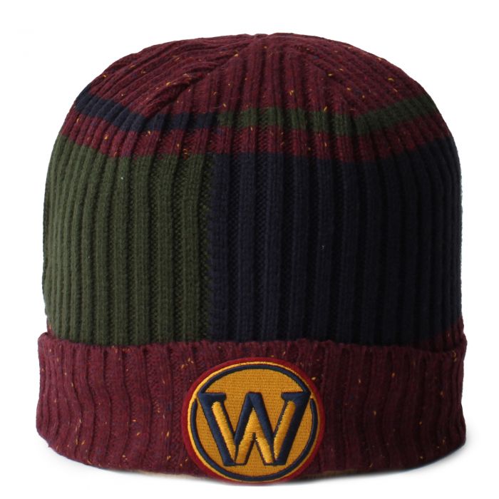 Warriors Beanie  Multi Color