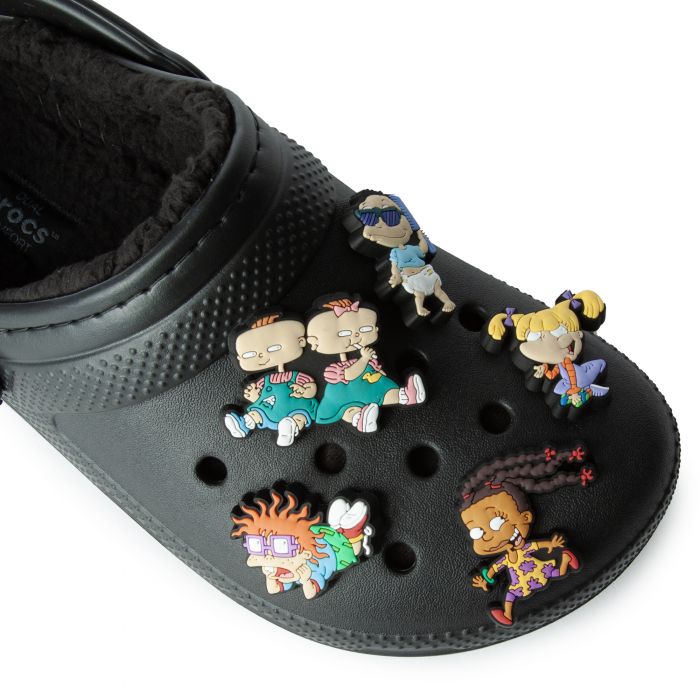 CROCS Rugrats 5Pck Jibbitz 10010011 - Shiekh