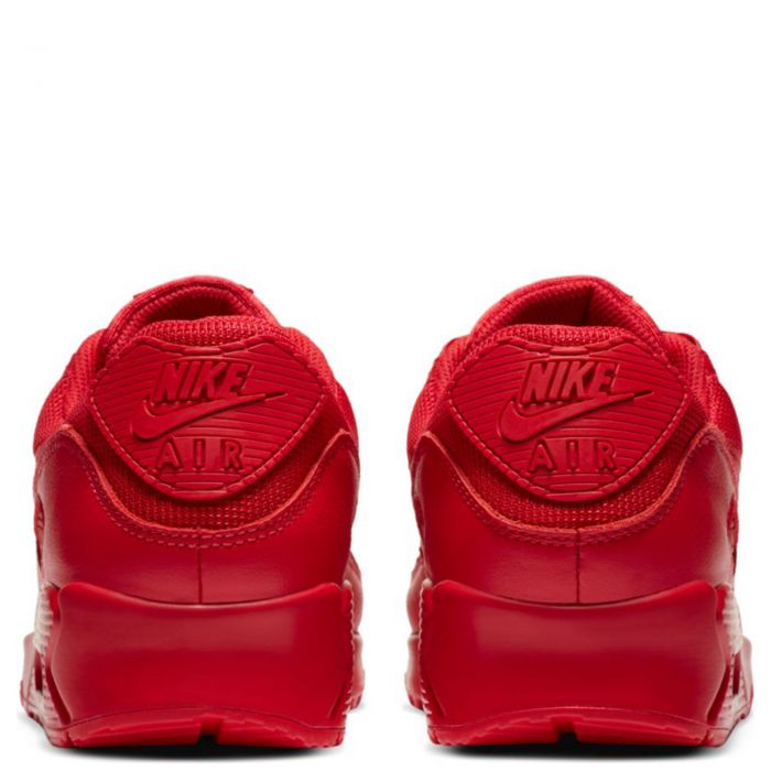 air max 90 color pack university red