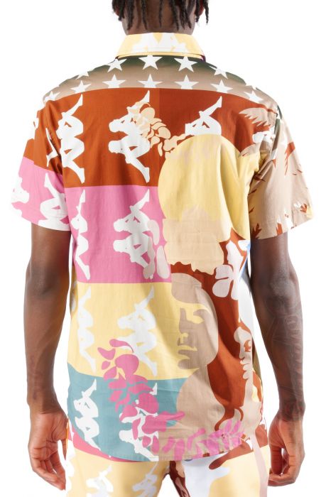 Graphik Tiburon Woven Shirt Multi