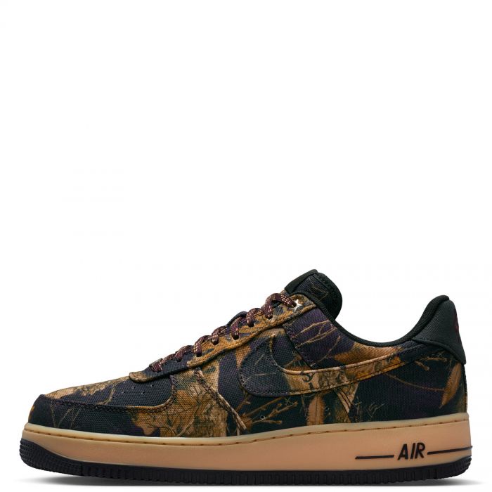 Air Force 1 '07 RealTree Multi-Color/Multi-Color-Gum Yellow