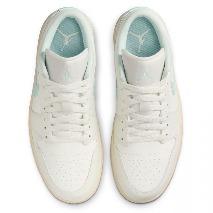 Women's Air Jordan 1 Low SAIL/IGLOO