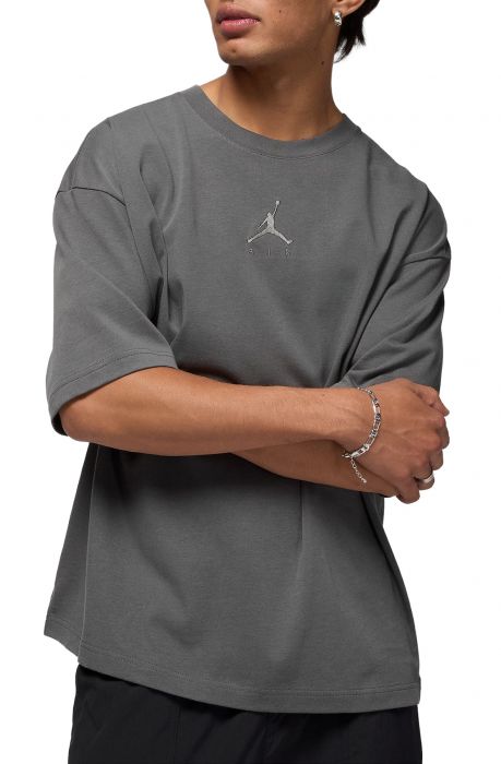 Flight Essentials Oversized T-Shirt Iron Grey/Iron Grey