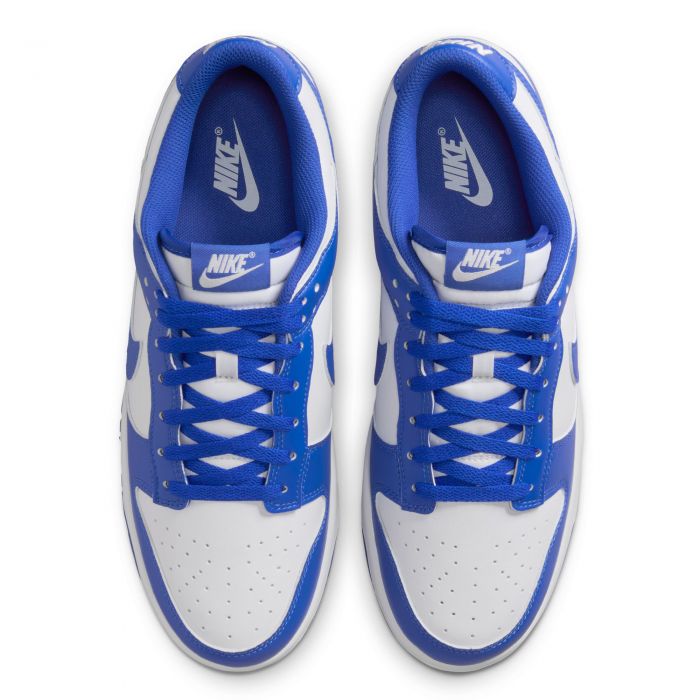 Dunk Low Retro White/Hyper Royal