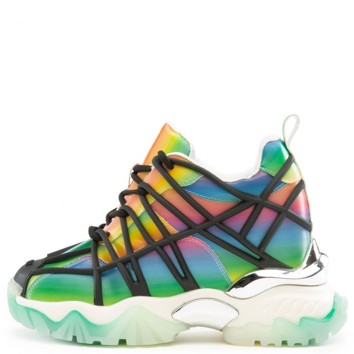 ACEROLA-01 SNEAKERS Rainbow