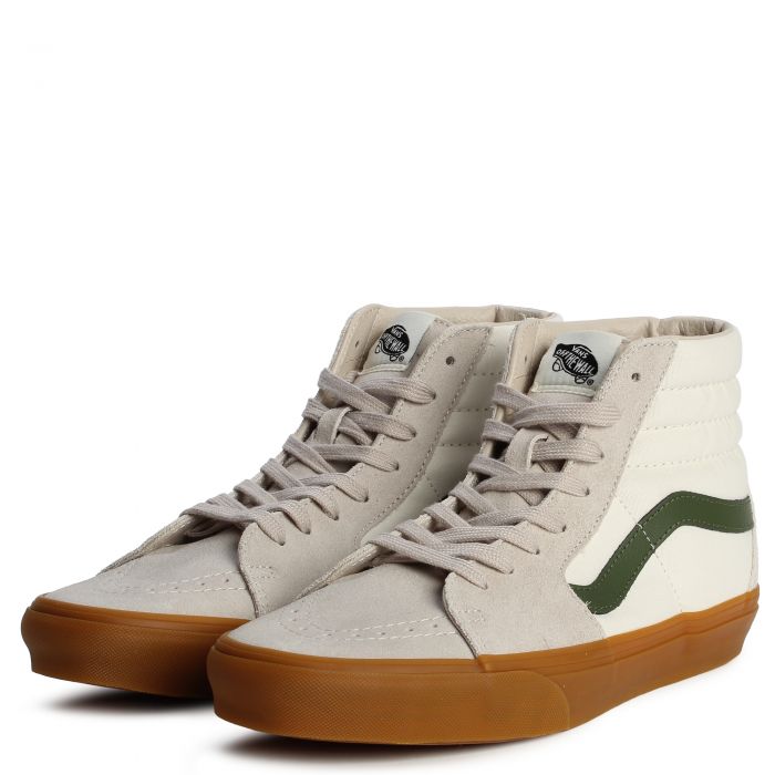 Sk8-Hi Pop Gray/Multicolor