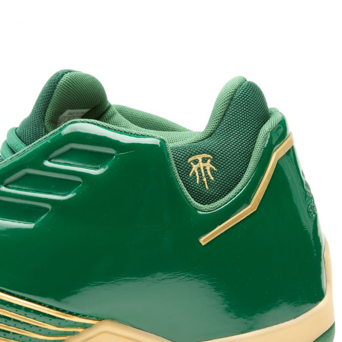 T-Mac 2.0 Restomod Team Dark Green/Gold Met./Ftwr White