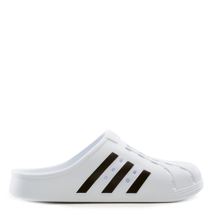 Adilette Clogs Cloud White/Core Black