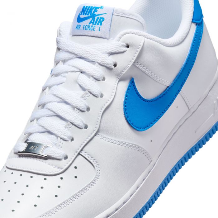 Air Force 1 '07 White/Photo Blue-White