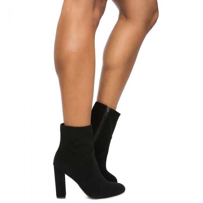 Roman Bootie BLACK NBPU