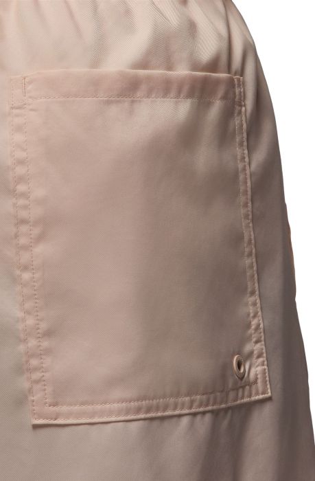 Jordan Essentials Shorts Guava Ice/Black