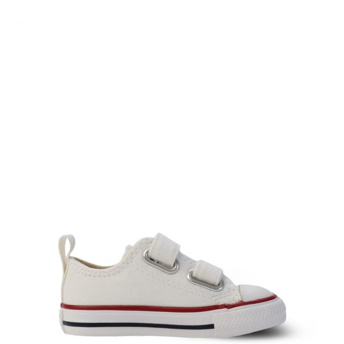 Toddler Chuck Taylor All Star 2V Canvas White/Garnet/Navy