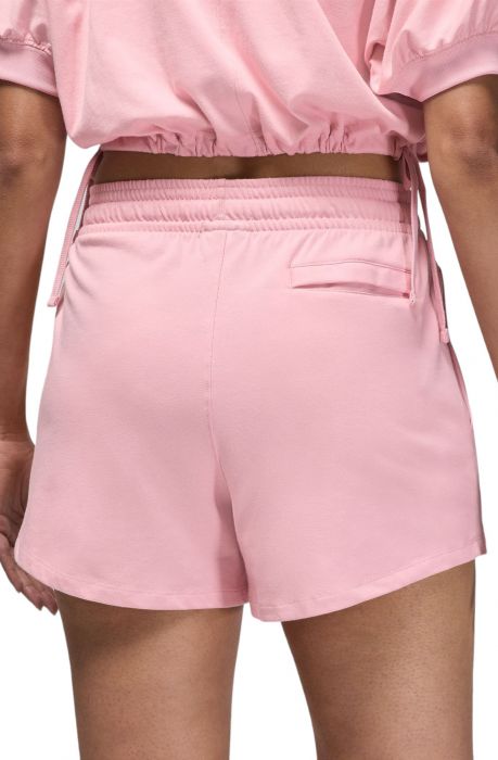 Knit Shorts Pnk Glaze/Pink Foam