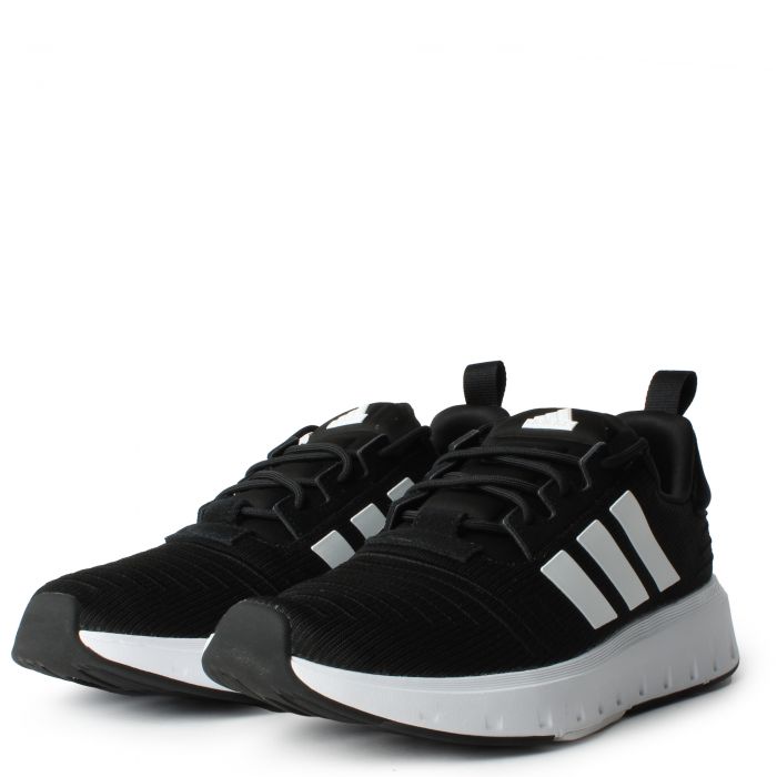 Adidas swift racer black shops