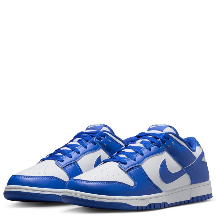 Dunk Low Retro White/Hyper Royal