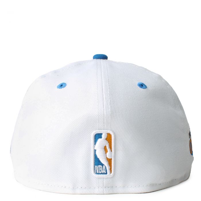 Golden State Warriors White/Blue