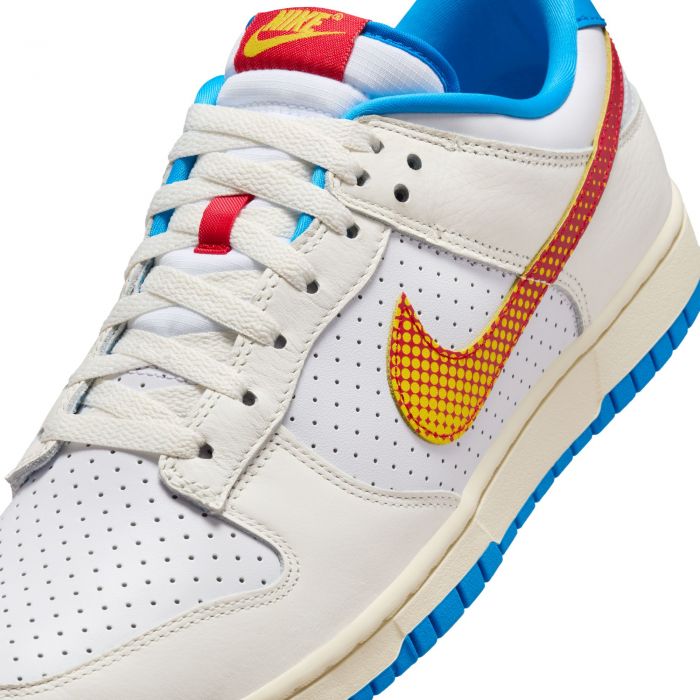 Dunk Low Retro SE Sail/University Red-Tour Yellow