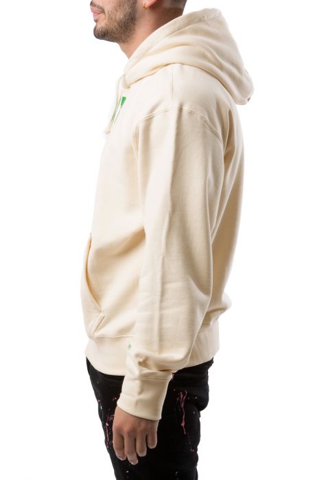 Kermit Hoodie Non-Dyed