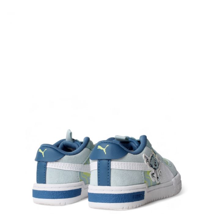 PUMA x Trolls CA Pro Toddlers Sneakers Frosted Dew/PUMA White