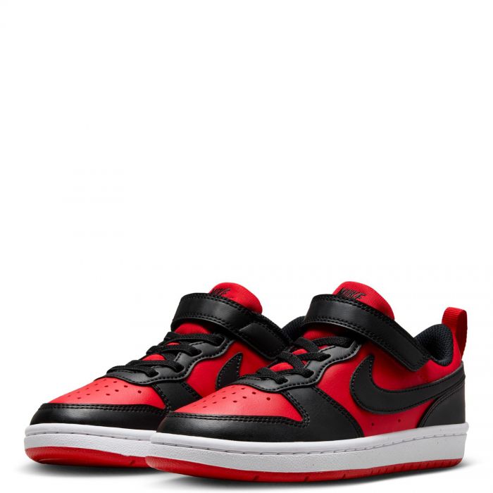 NIKE Pre-School Court Borough Low Recraft DV5457 600 - Shiekh