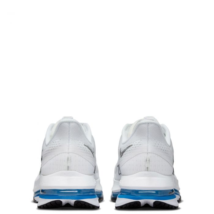  Pegasus Premium White/Black-Photo Blue-Pure Platinum