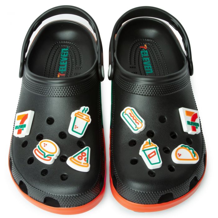 7-Eleven X Crocs Classic Clog