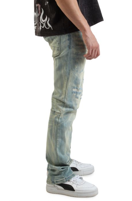 Margo Slim Jean Margo Blue