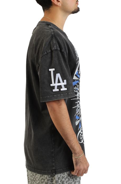 MLB Los Angeles Dodgers Dia De Muertos T-Shirt 