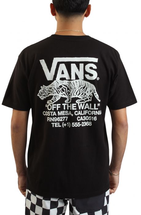 Sneaky T-Shirt Black