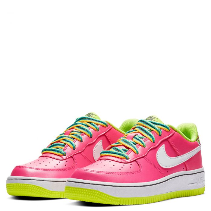 NIKE (GS) Air Force 1 LV8 CW5761 600 - Shiekh