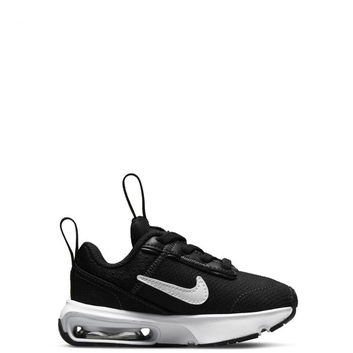 (TD) Air Max INTRLK Lite Black/White-Anthracite-Wolf Grey