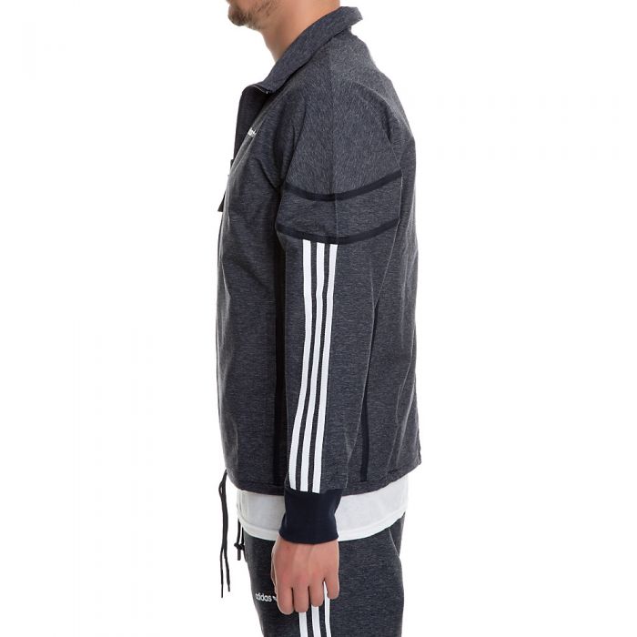 Men's TKO CLR84 WV TT Track Jacket LEGINK/WHITE