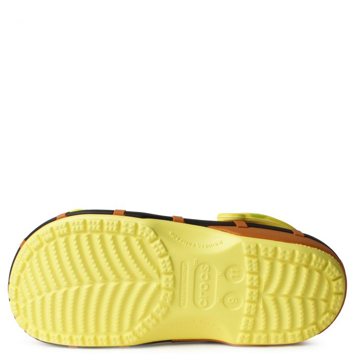 CROCS SpongeBob Squarepants Classic Clog 209824-7HD - Shiekh